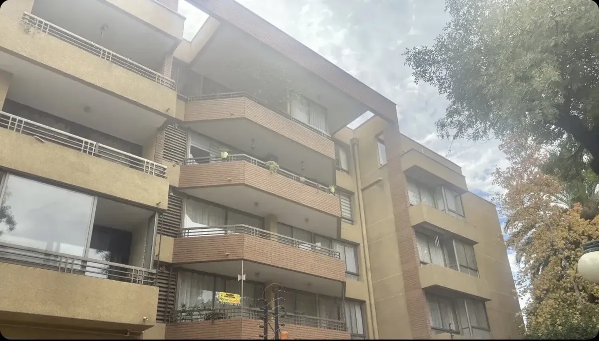 Imagen 5 de 15 de Departamento En Arriendo Ñuñoa