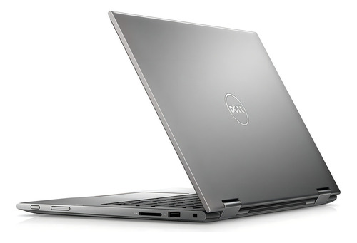 Notebook Inspiron 5378 13.3" táctil dark gray 8GB de Ram - 1TB HDD - Intel Core i5
