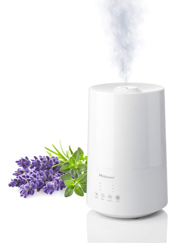 Medisana Ah 661 Humidificador Ultrasónico, Purificador