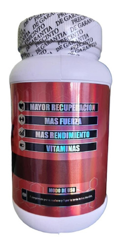 Imagen 3 de 9 de Dim 300 Complex 2 X 1, Ultra Testo Mujer, Balance, Oferta