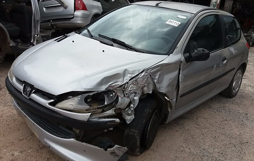 Sucata Peugeot 206 2001 (somente Peças)