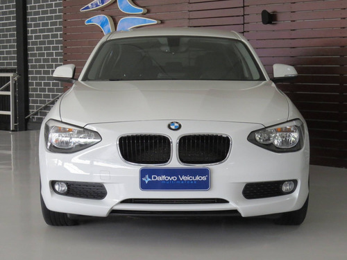 Bmw 116i 1.6 16v Turbo Gasolina 4p Automático
