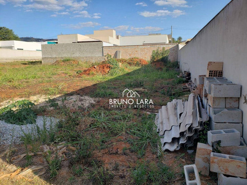 Imagem 5 de 25 de Lote À Venda Em Igarapé - Condomínio Portal Do Igarapé - Te0272