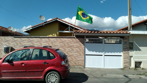 Imagem 2 de 19 de Casa Financiamento Caraguatatuba - Sp - Travessão - 2857
