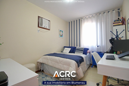 Imagem 13 de 23 de Acrc Imóveis - Apartamento Semimobiliado Com 03 Dormitórios Para Venda No Bairro Escola Agrícola - Ap04446 - 69482638