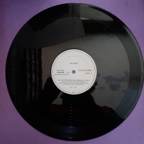 Lp Mix Single Psicodelismo Em Ipanema + Brinde Mix Single