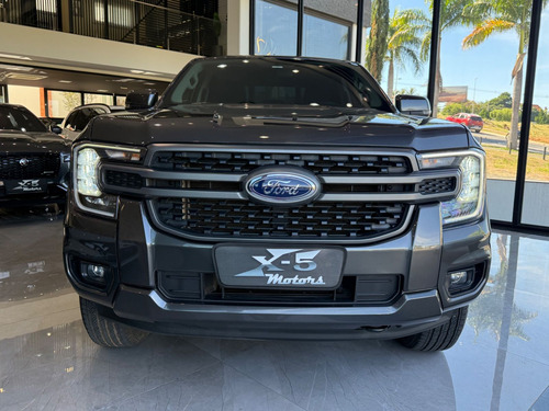 Ford Ranger XLS 2.0 4x2 CD Diesel Aut.