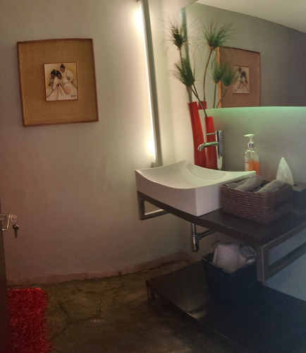 Excelente Pent House A La Venta En Santa Fe (v)