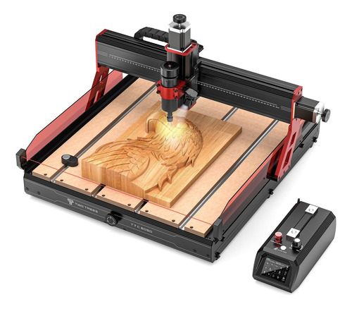 Twotrees Ttc6050 Cnc Máquina De Corte Y Grabado Láser60*50cm