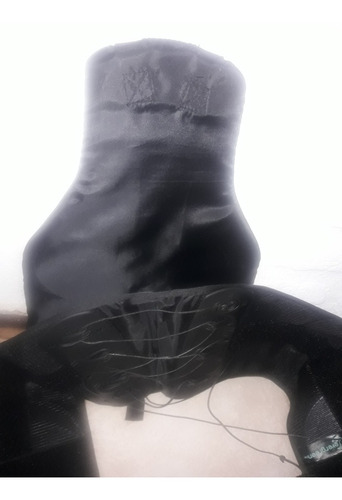 Imagen 3 de 4 de Faja Correctora Espaldar Y Lumbar