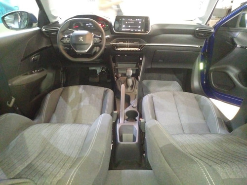 Peugeot 208 Active Tiptronic 2021