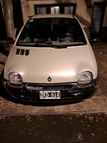 Imagen 1 de 8 de Renault Twingo 2000 1.2 Authentique