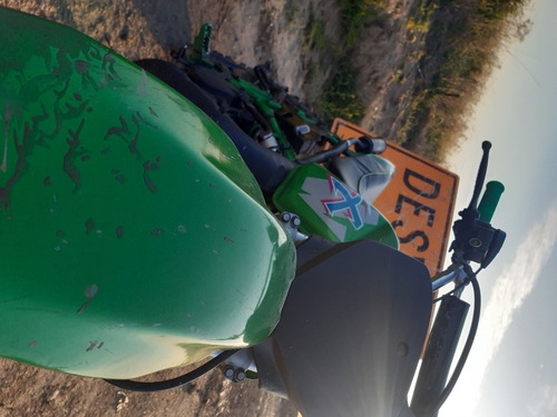 Imagen 6 de 6 de Kawasaki Kmx 125 - 2 Tiempos
