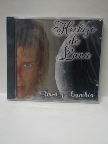 Cd Hechizo De Luna Amor Y Cumbia