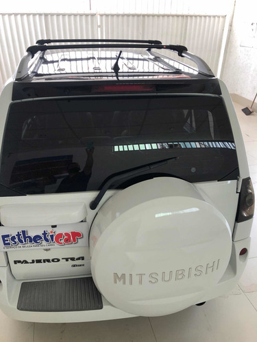 Mitsubishi Pajero Tr4 2014 2.0 4x2 Flex Aut. 5p
