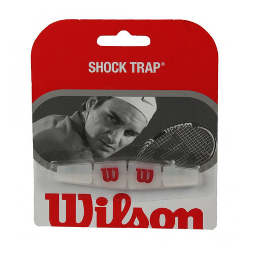 Imagem 1 de 1 de Anti Vibrador Wilson Shock Trap Wrz5370 - Cor Unica - Un
