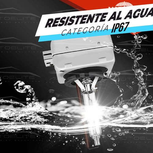 Imagen 5 de 10 de Pieza Foco Xenón Brilliantek D1s D1r 6000k Audi Bmw Mercede