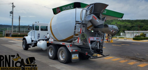 Camion Revolvedor De Concreto Kenworth 1999 8 Mts3