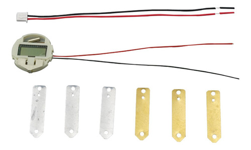 Fruit Battery Science Experiment Kits Reloj Digital