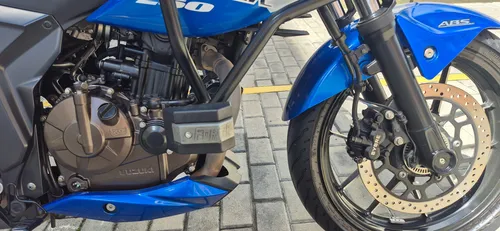 Suzuki Gixxer 250, Modelo 2021, Excelente Estado