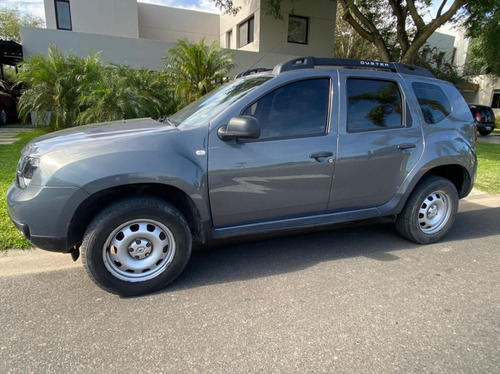 Renault Duster 1.6 Ph2 4x2 Expression