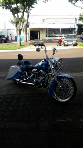 Harley-davidson Softail