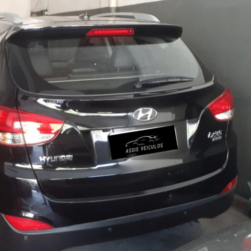 Hyundai Ix35 2.0 2013 Flex Automático
