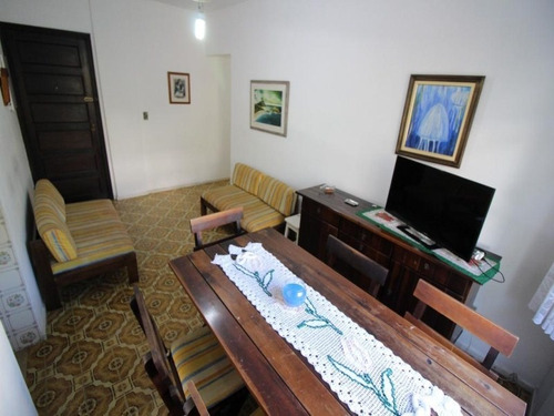 Imagem 3 de 16 de Apartamento Residencial À Venda, Praia Do Tombo, Guarujá. - Ap3801 - 34710656