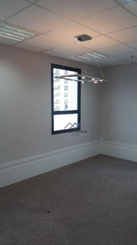 Imagem 19 de 21 de Sala Para Alugar, 81 M² Por R$ 3.800,00/mês - Jardim Ana Maria - Jundiaí/sp - Sa0204