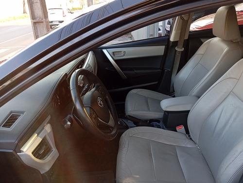 Toyota Corolla 2.0 16v Xei Flex Multi-drive S 4p