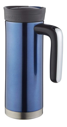 Termo Tipo Taza Acero Inox Para Cafe 591 Ml Contigo