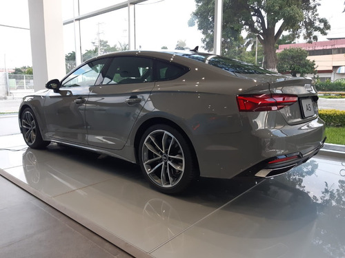 Imagen 6 de 11 de Audi A5 Sportback 45 Tfsi Quattro 180-185(245-252) Hp S Tron