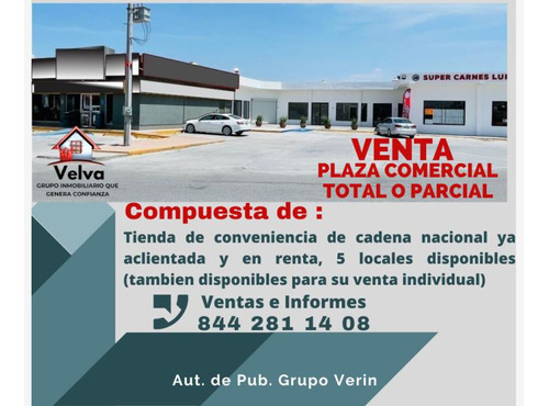 Local En Venta En Saltillo 2000