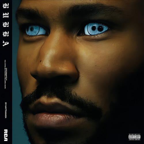 Novo vinil duplo importado Kaytranada Bubba