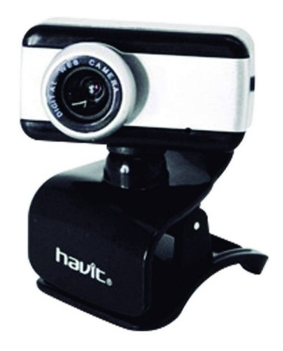 Camara Web Havit 300k Pixel Hv-n5082 Usb  