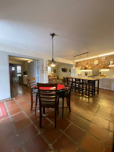 Casa En Venta Urb. Parque El Retiro San Antonio De Los Altos