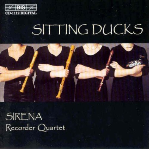 Sirena Sitting Ducks Cd