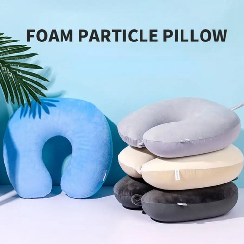Almohada Viscoelástica En Forma De U, Almohada Protectora Pa