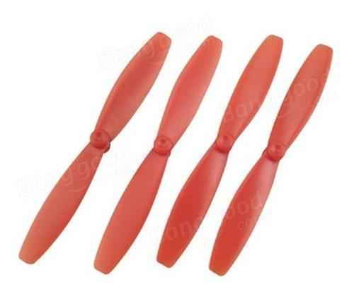 Helices De 65mm Para Mini Drone Fpv X 4 Unidades