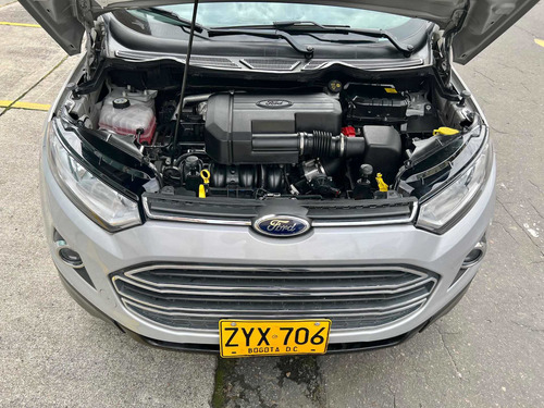 Imagen 8 de 15 de Ford Ecosport 2 2015 2.0 Titanium