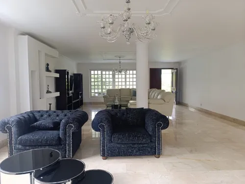 Casa En Arriendo, El Poblado