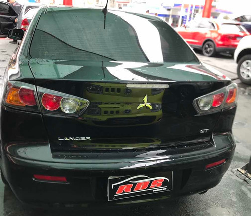 Mitsubishi Lancer 2015 2.0 Gt Cvt 4p