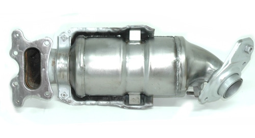 Imagem 1 de 2 de Catalisador Civic 1.8 16v 2008 A 2012