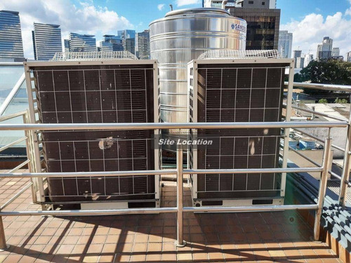 Imagem 5 de 19 de 100618 Conjunto Para Alugar, 648 M² Por R$ 29.000/mês - Chácara Santo Antônio (zona Sul) - São Paulo/sp - Cj0538