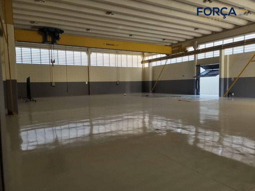Imagem 3 de 29 de Galpão Para Alugar, 724 M² - Cumbica - Guarulhos/sp - Ga1061