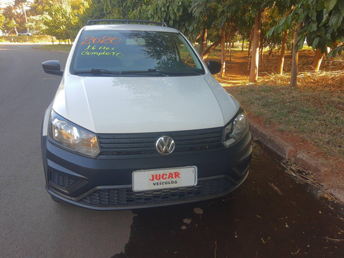 Imagem 14 de 14 de Volkswagen Saveiro Robust 1.6 Msi Cs (flex)