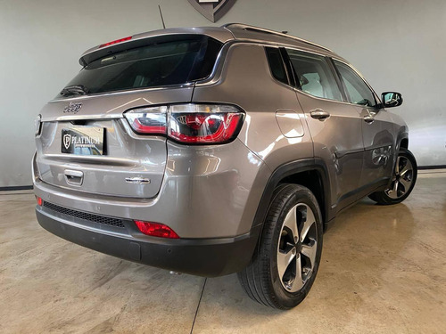 Jeep Compass LONGITUDE 2.0 4x2 Flex 16V Aut.