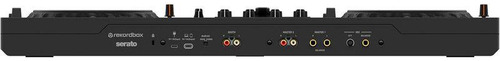 Controlador Dj Pioneer Dj Alphatheta Ddj-grv6 Negro