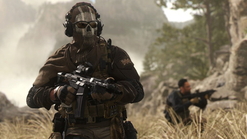 Imagen 3 de 5 de Call Of Duty Modern Warfare 2 - Playstation 5