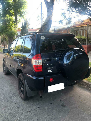 Chery Tiggo 2010 2.0 Confort 4x2 127cv